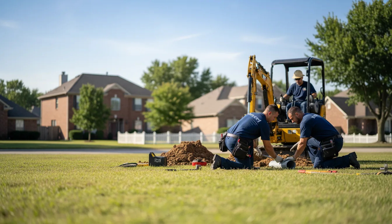 Water Heater Repair in Nash, TX near me